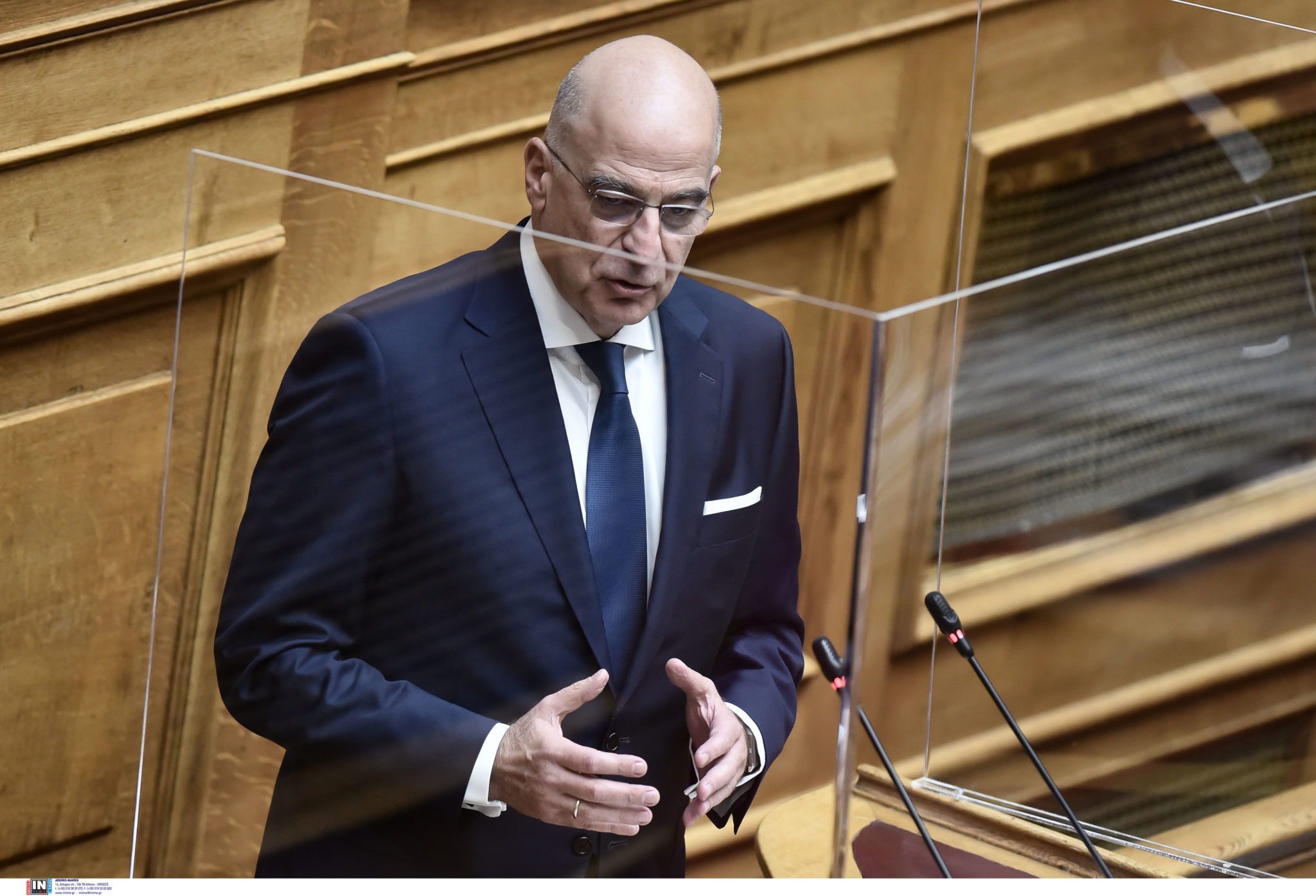 Νίκος Δένδιας