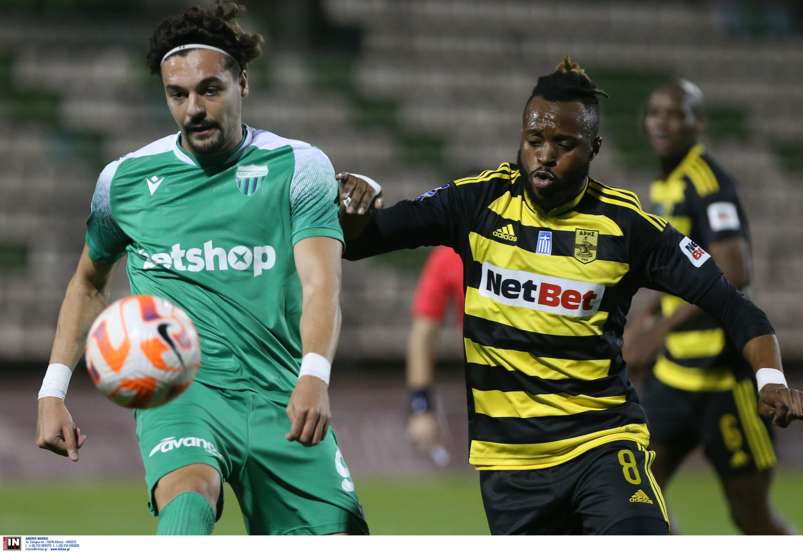 Λεβαδειακός - Άρης