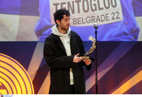 Μίλτος Τεντόγλου