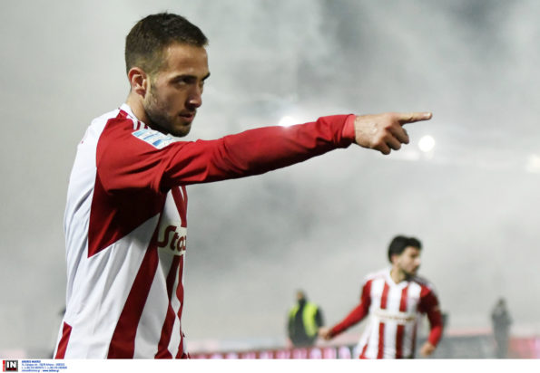 Κώστας Φορτούνης