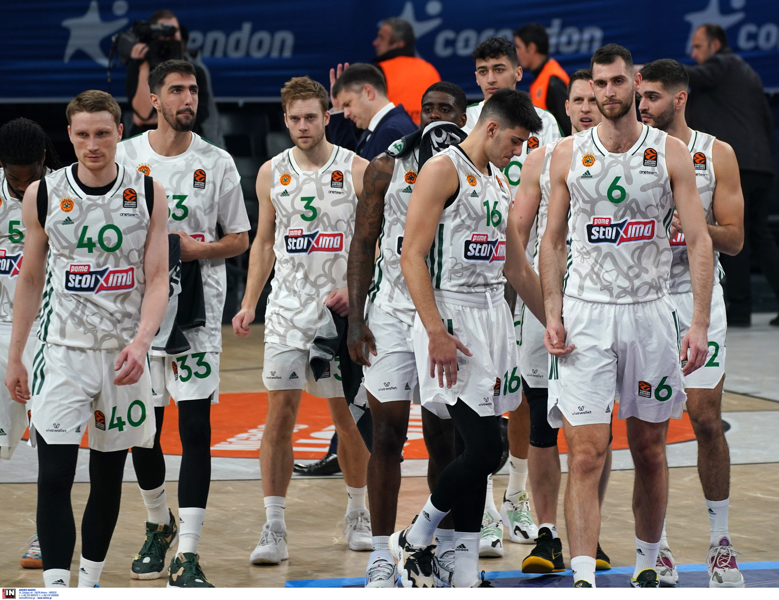 Εφές - Παναθηναϊκός