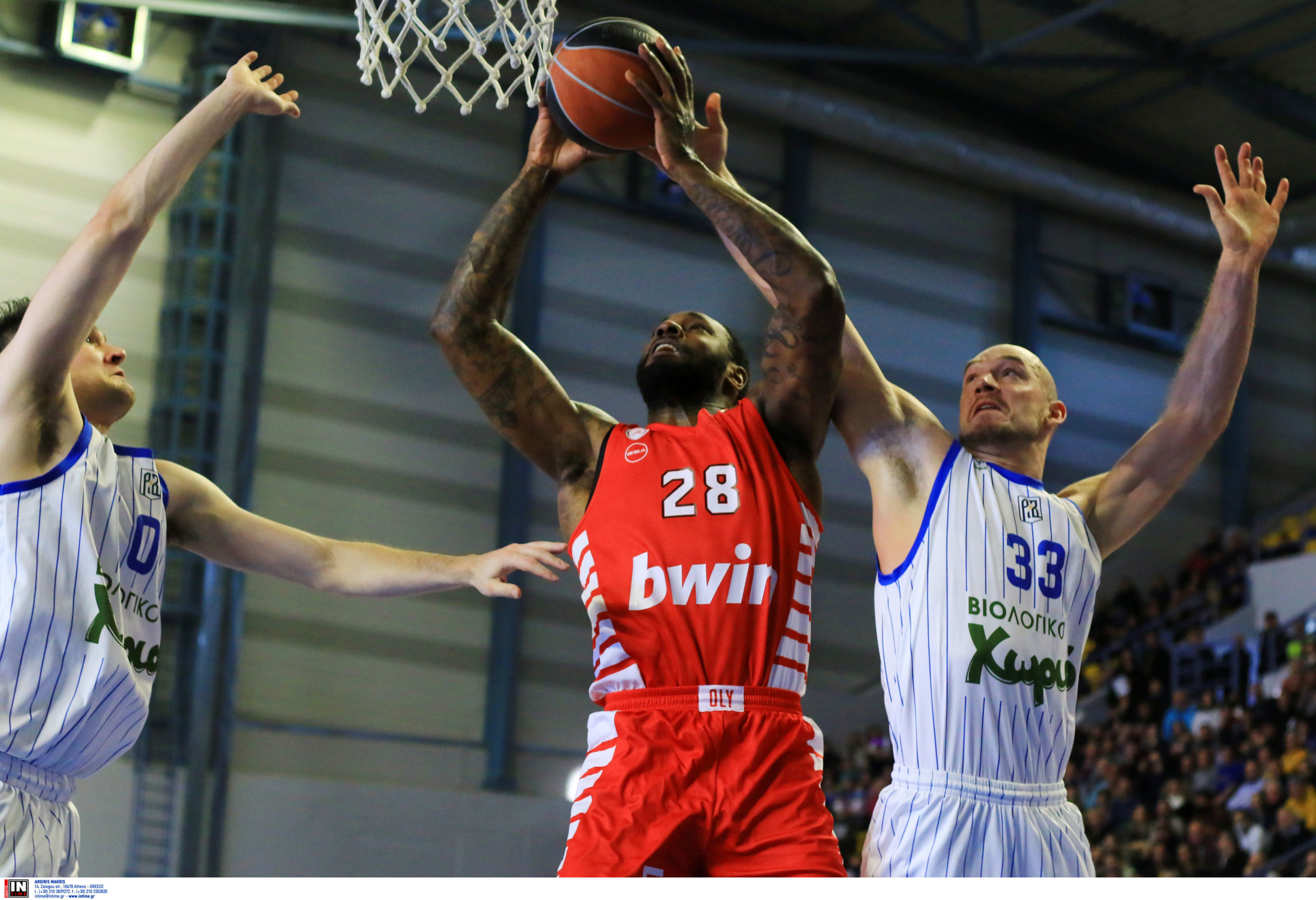 Καρδίτσα - Ολυμπιακός