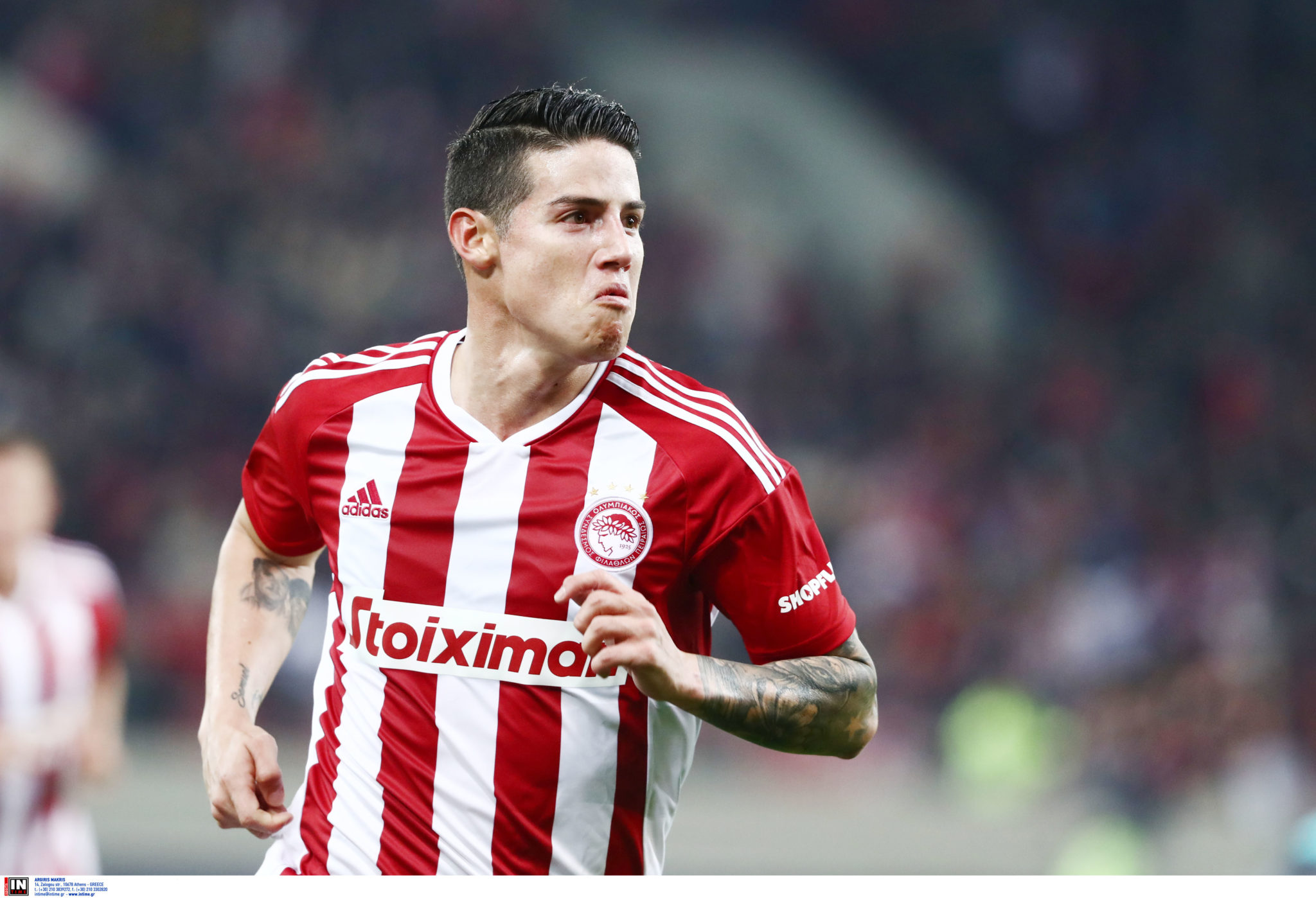 Χάμες Ροντρίγκες