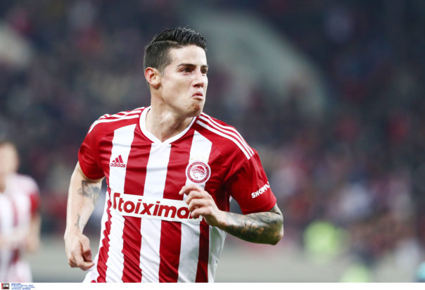 Χάμες Ροντρίγκες