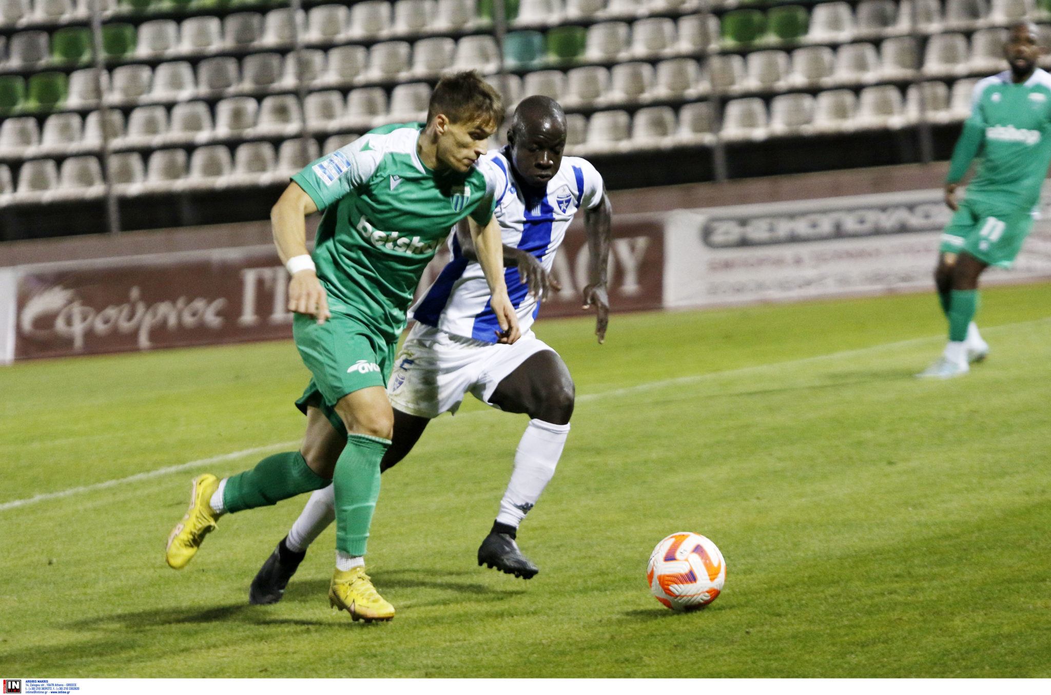 Λεβαδειακός - Ιωνικός