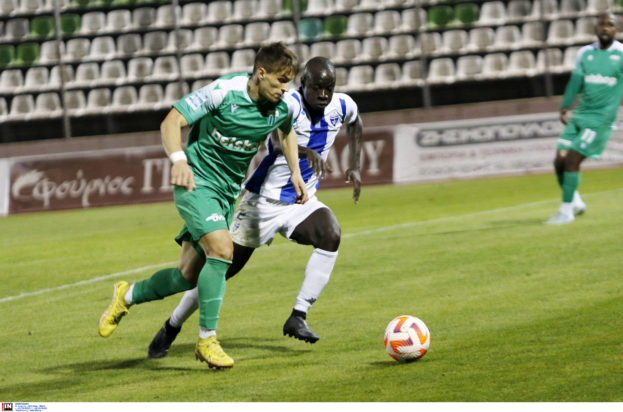 Λεβαδειακός - Ιωνικός