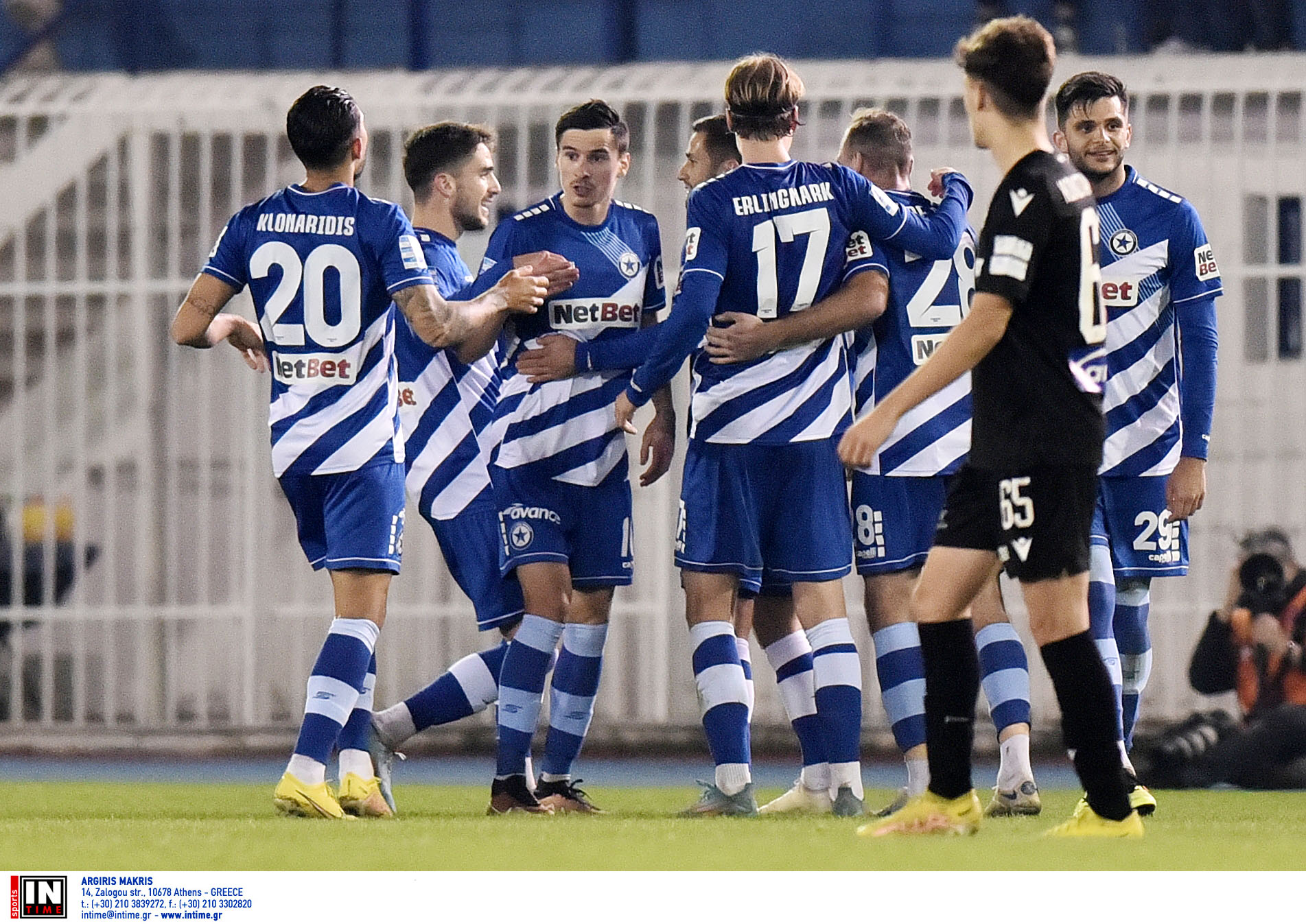 Ατρόμητος - ΠΑΟΚ