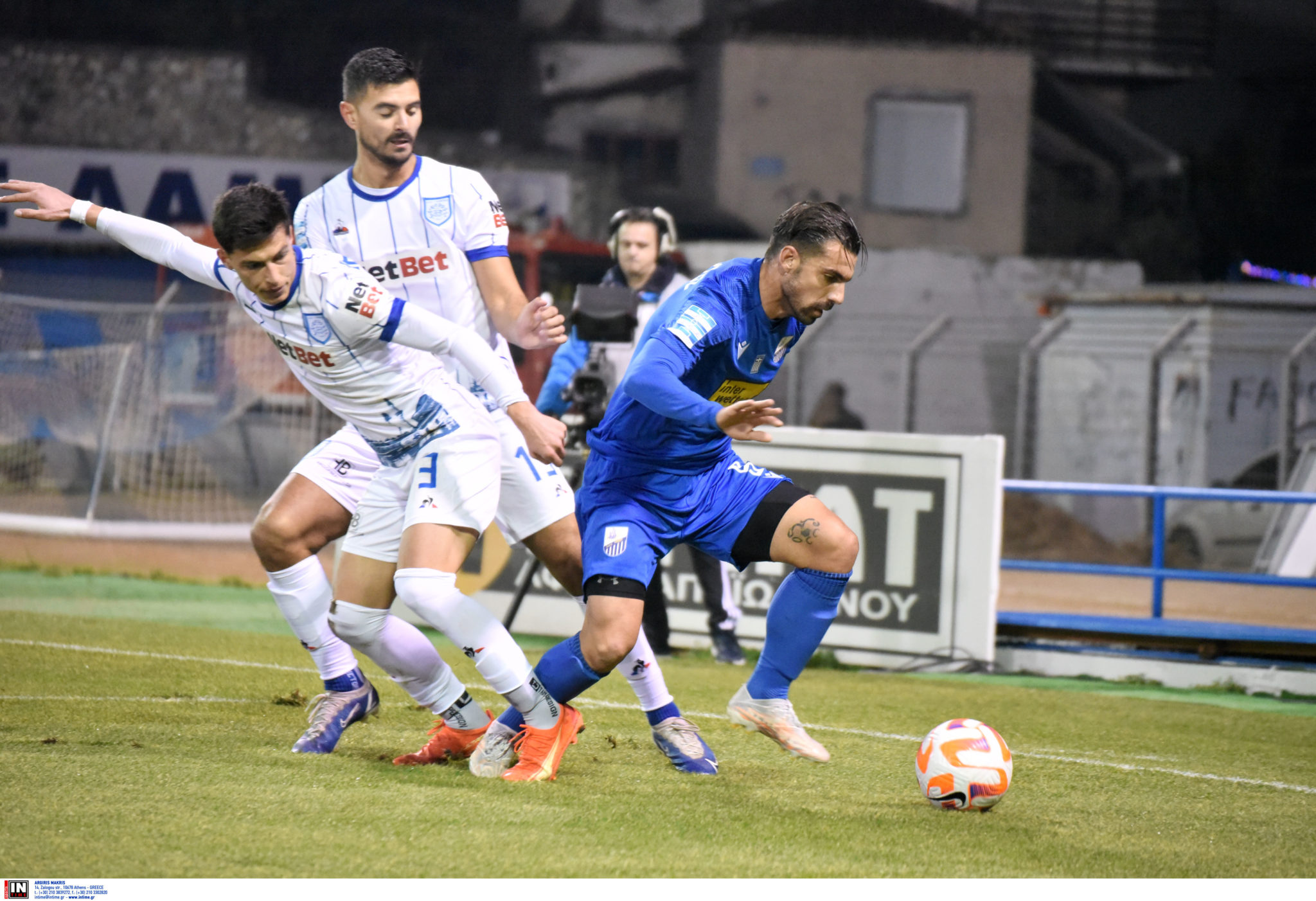 Λαμία - ΠΑΣ Γιάννινα