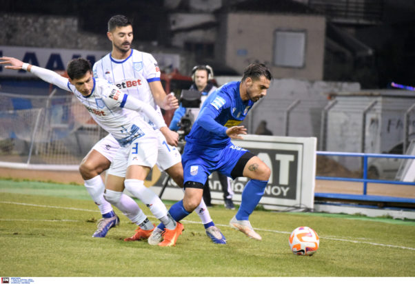 Λαμία - ΠΑΣ Γιάννινα