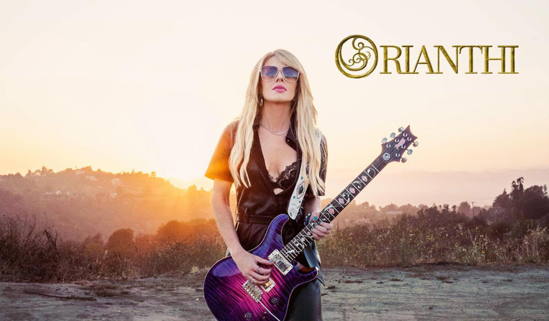 Η δική μας Orianthi εξέφρασε την επιθυμία να παίξει στην Ελλάδα