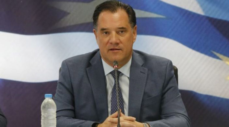 Άδωνις Γεωργιάδης