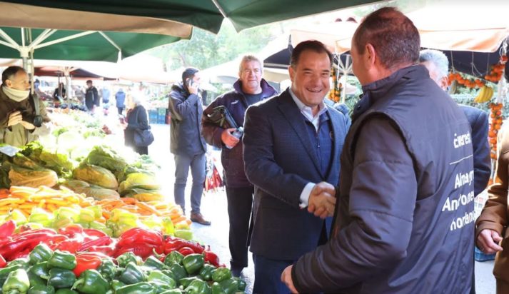 Άδωνις Γεωργιάδης