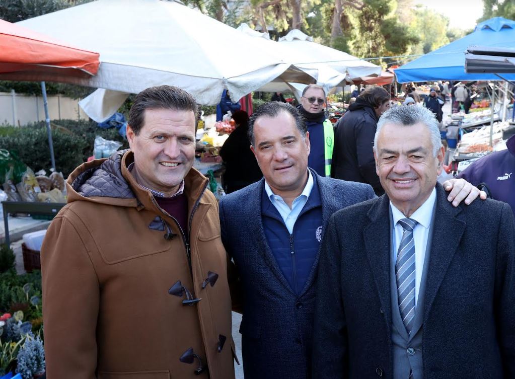 Άδωνις Γεωργιάδης 