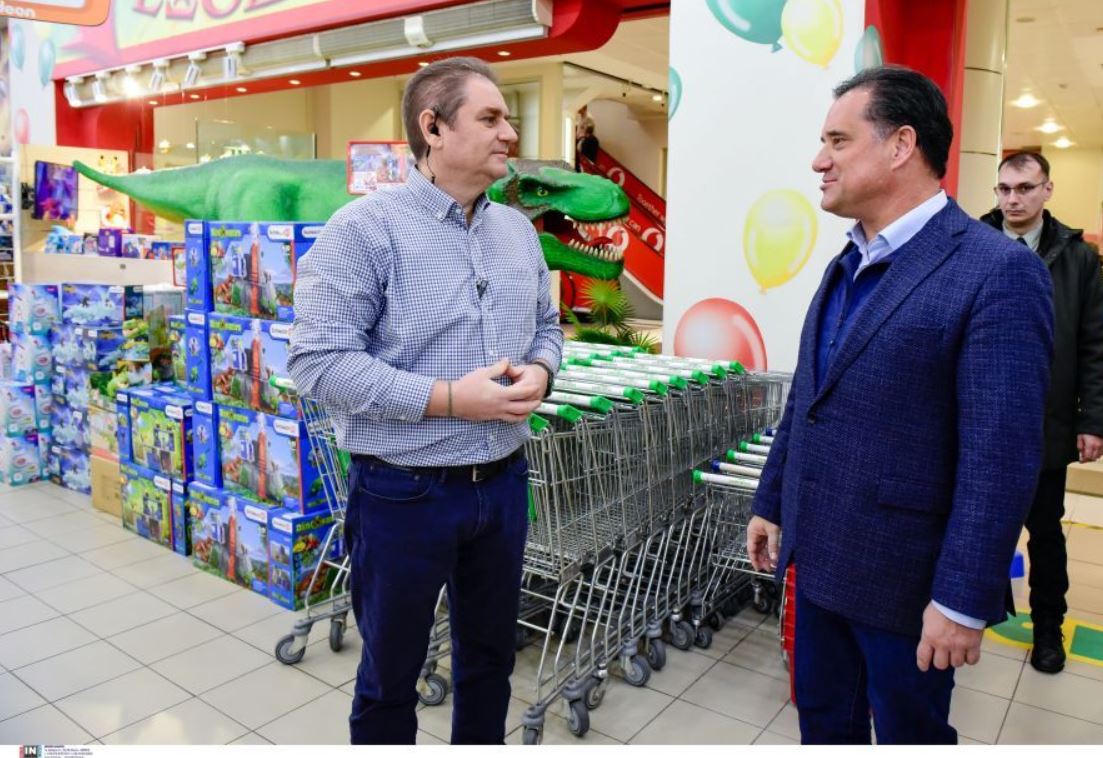 Άδωνις Γεωργιάδης