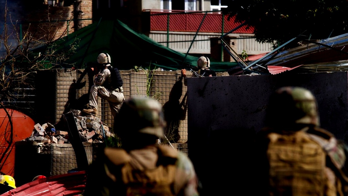 Την απελευθέρωση δύο Αμερικανών κρατουμένων στο Αφγανιστάν, ανακοίνωσαν οι ΗΠΑ