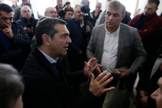 Αλέξης Τσίπρας - Κιλκίς