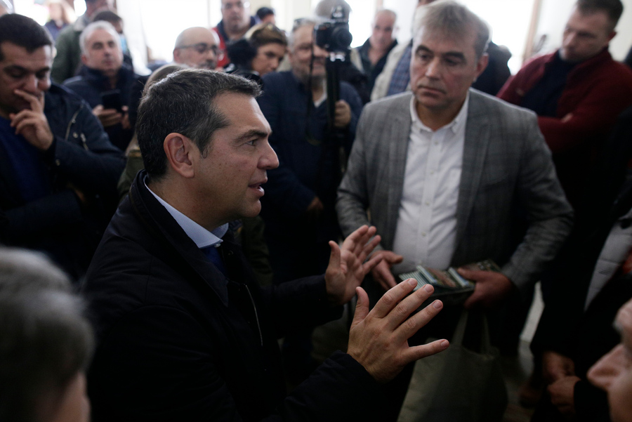 Αλέξης Τσίπρας - Κιλκίς