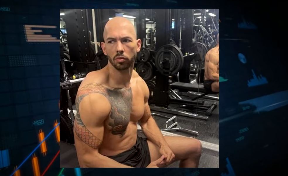 Andrew Tate: Η στιγμή της σύλληψης στο Βουκουρέστι – ΒΙΝΤΕΟ