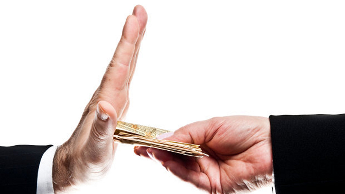 9 Δεκεμβρίου: Παγκόσμια Ημέρα κατά της Διαφθοράς