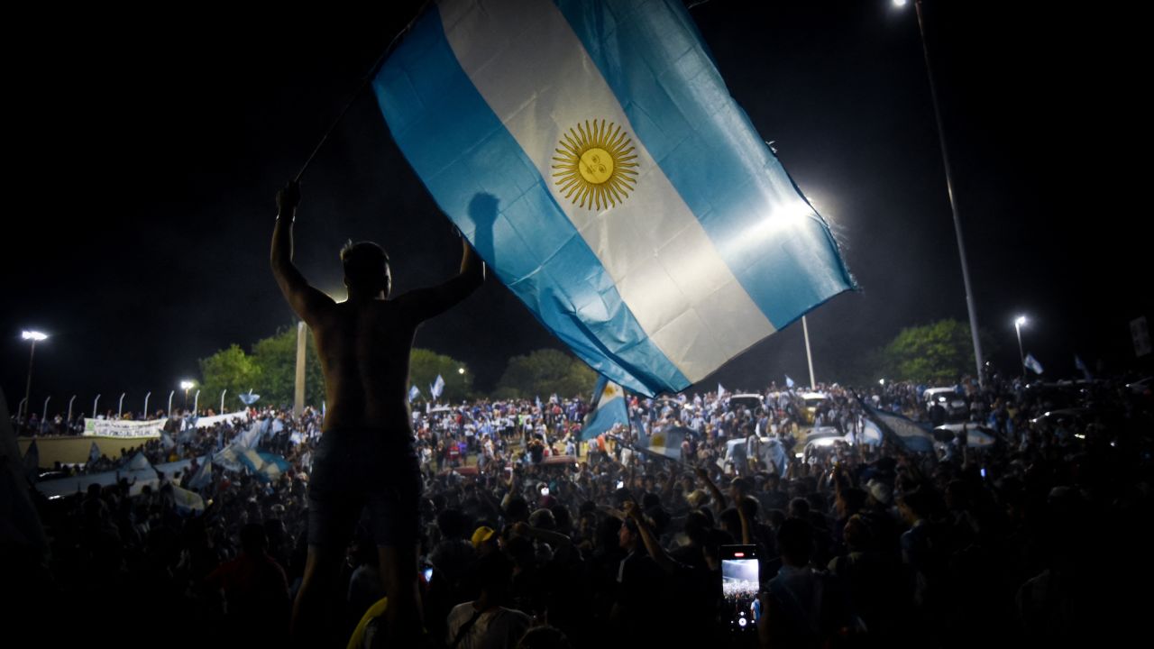 Αργεντινή - Μουντιάλ 2022