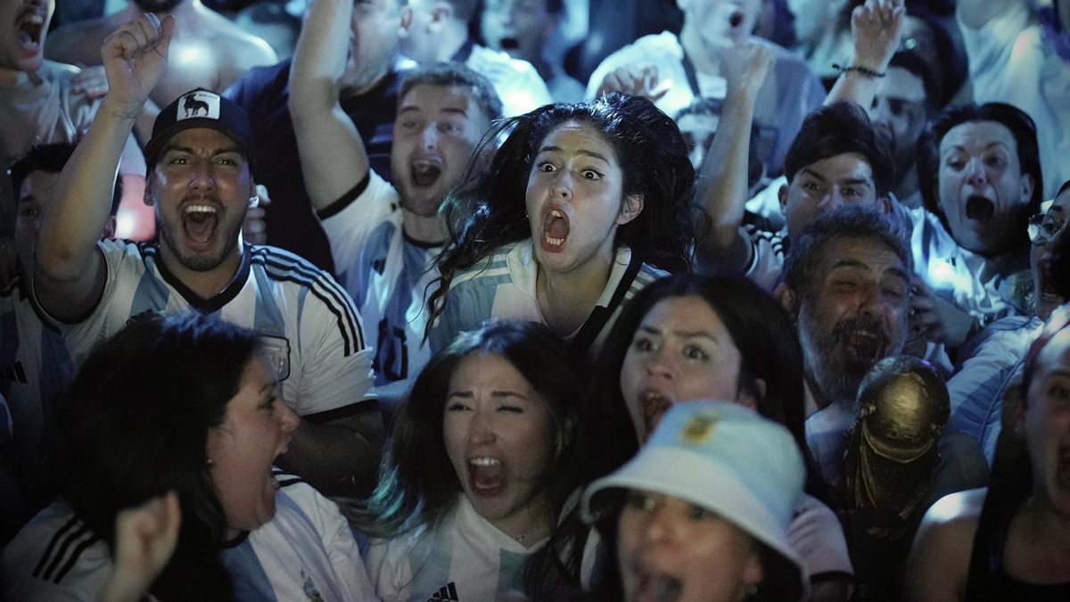 Μουντιάλ 2022: Έκαναν την Ντόχα… Μπουένος Άιρες οι Αργεντίνοι