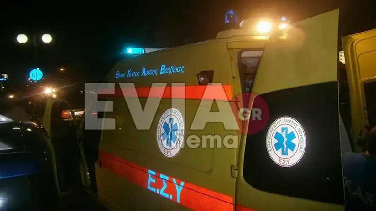 Σοβαρό ατύχημα στην Βόρεια Εύβοια: Ηλικιωμένος καρφώθηκε σε κάγκελο – Τον απεγκλώβισε η πυροσβεστική