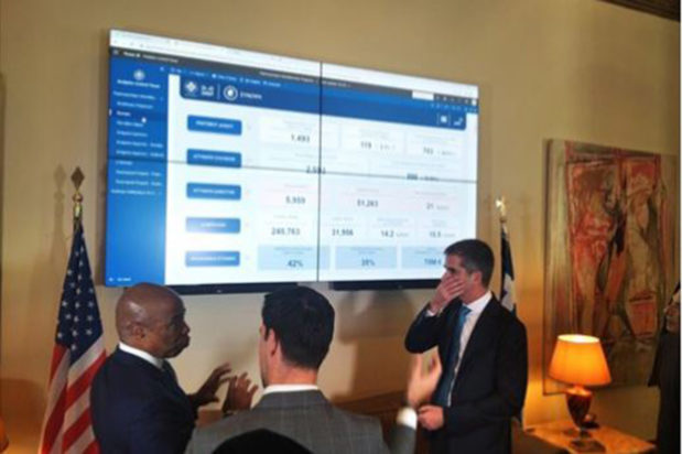 Μπακογιάννης- Άνταμς