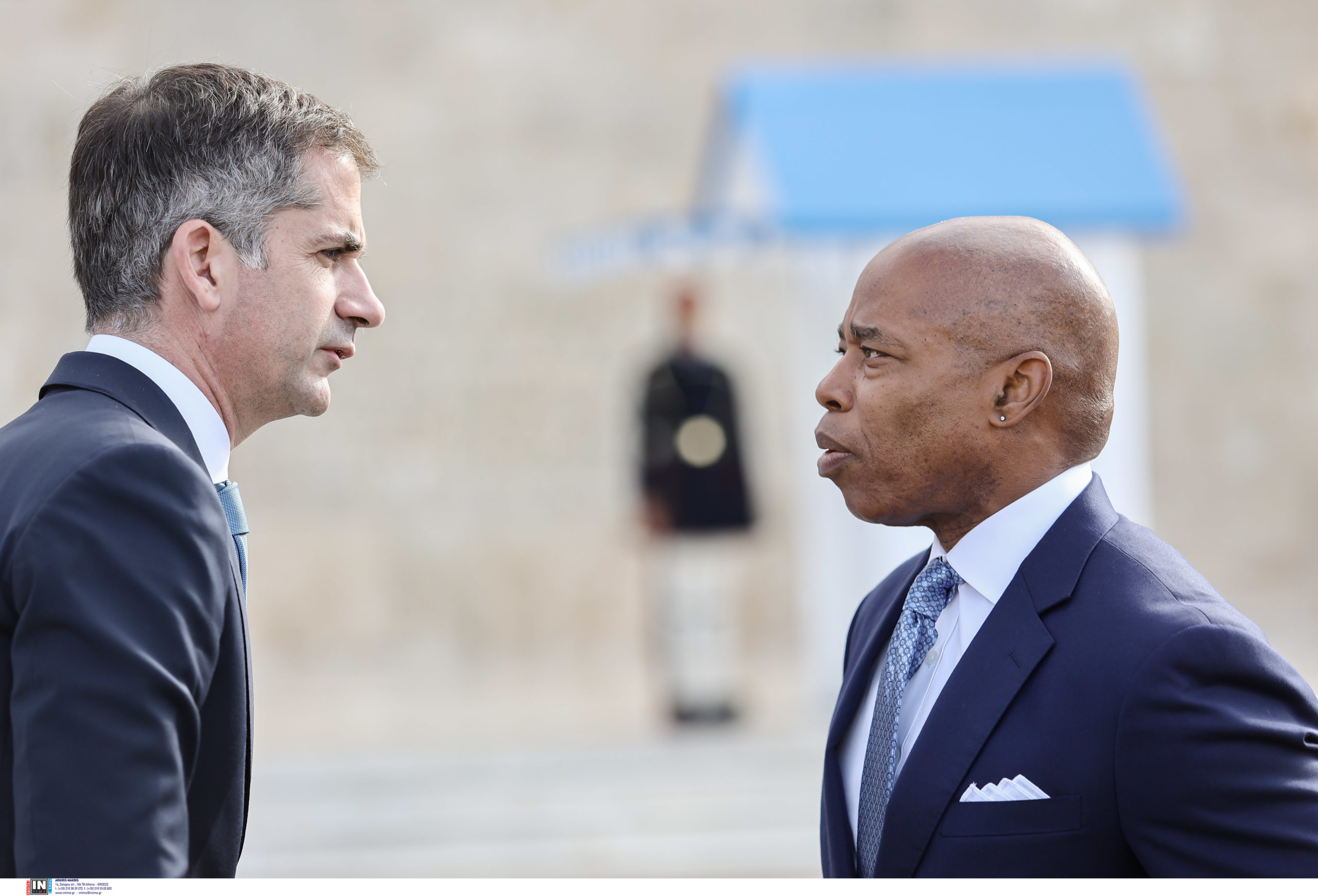 Μπακογιάννης - Άνταμς