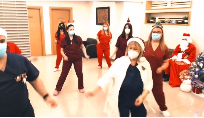 Σέρρες γιατροί χορός