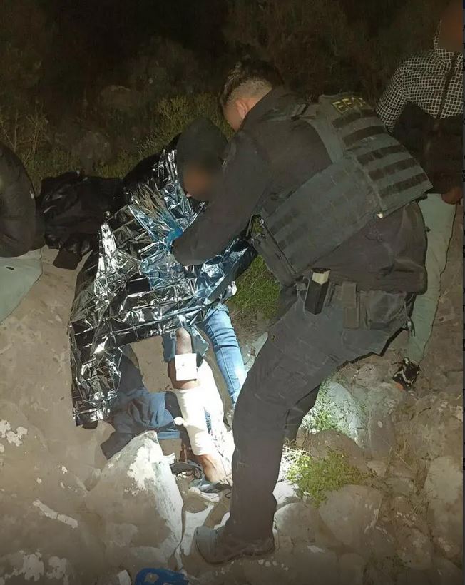 μετανάστες στη Χίο