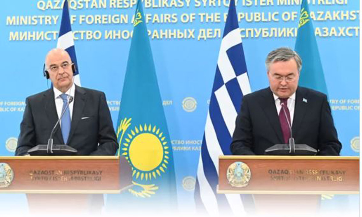 Νίκος Δένδιας