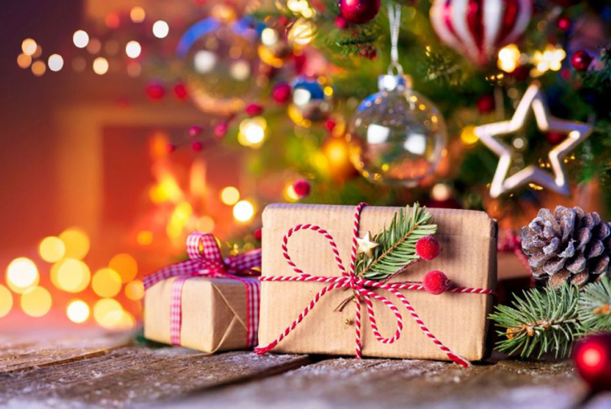 Δώρο Χριστουγέννων