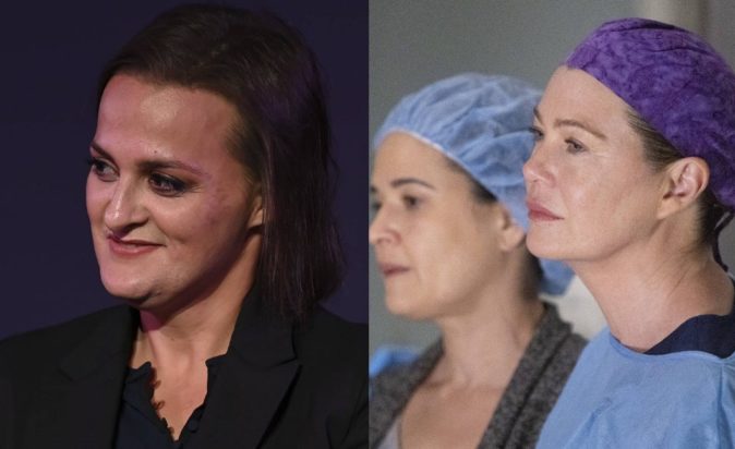 Elisabeth Finch grey's anatomy