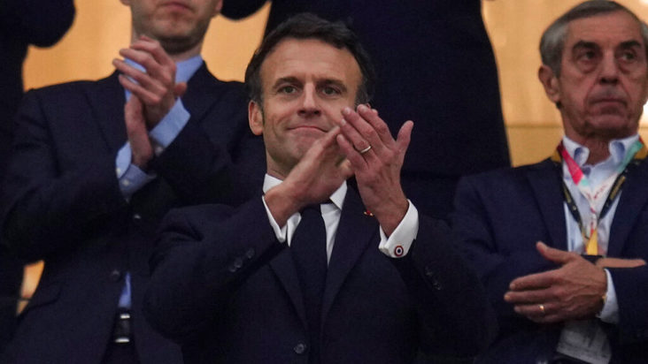 Εμανουέλ Μακρόν