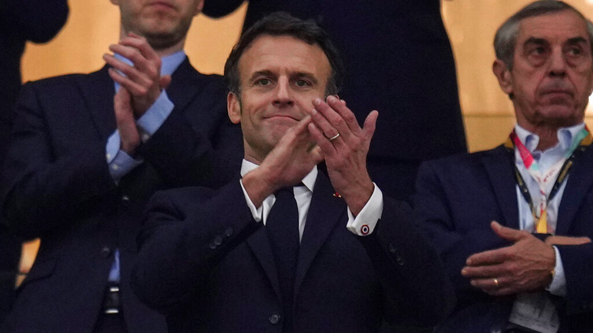 Εμανουέλ Μακρόν