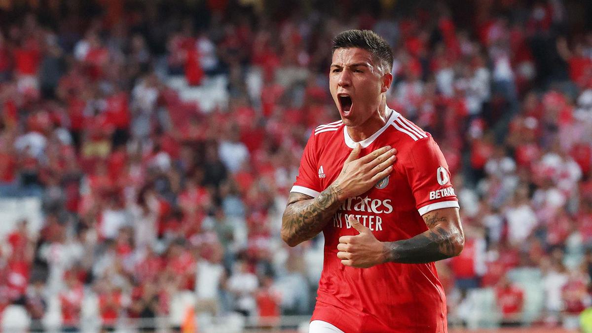 Λίβερπουλ: Συμφώνησε με την Μπενφίκα για τον Έντσο Φερνάντες