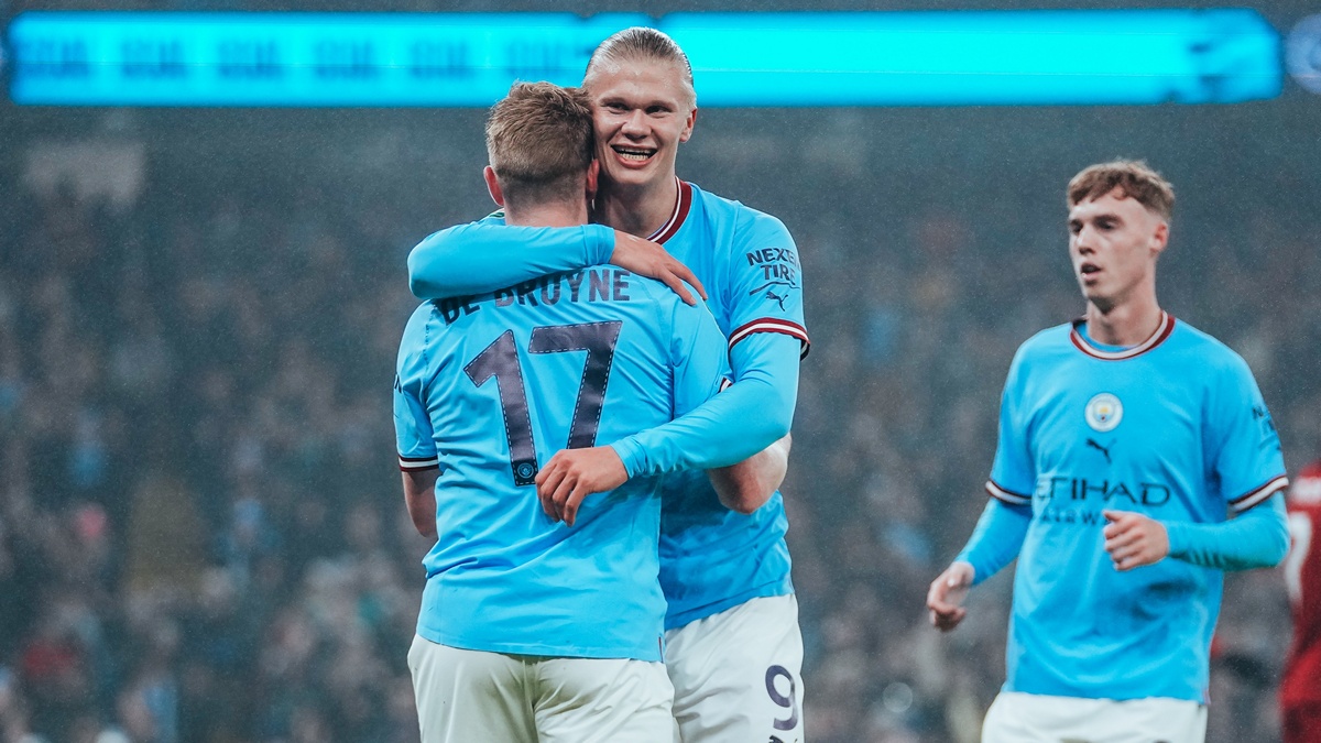 Carabao Cup: Μαντσεστερ Σίτι – Λίβερπουλ 3-2 – Ματσάρα στο «Etihad» και εκτός η ομάδα του Κλοπ