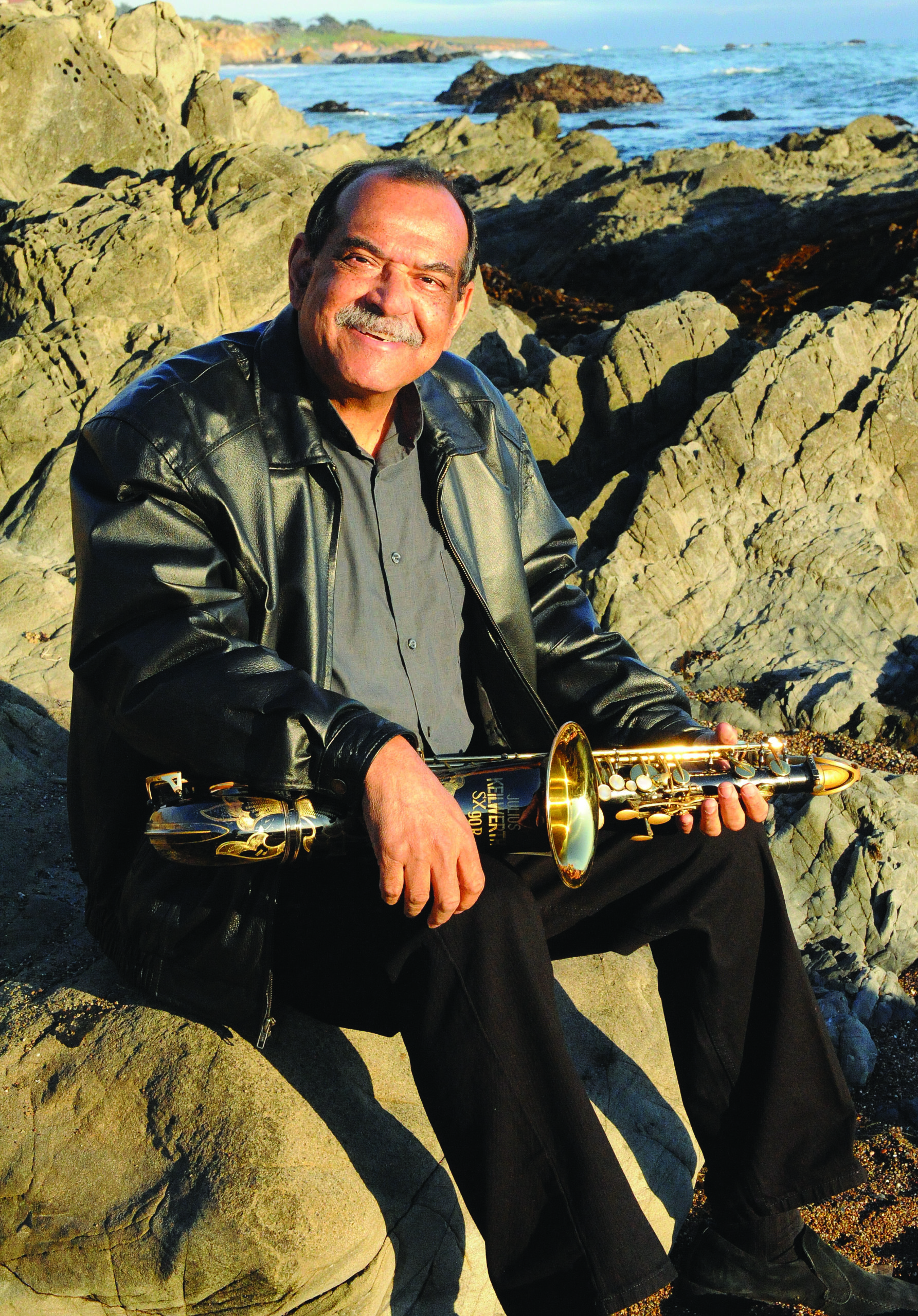Ernie Watts