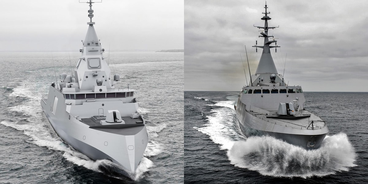 Naval Group: Τι περιλαμβάνει η γαλλική πρόταση για τις κορβέτες του Πολεμικού Ναυτικού