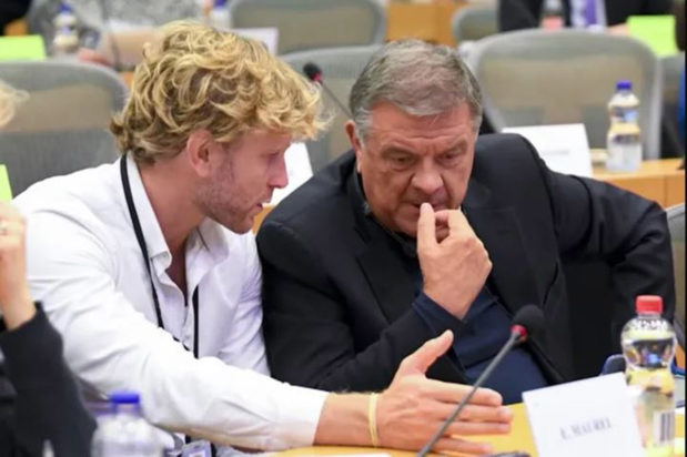 Φραντσέσκο Τζιόρτζι - Αντόνιο Παντσέρι