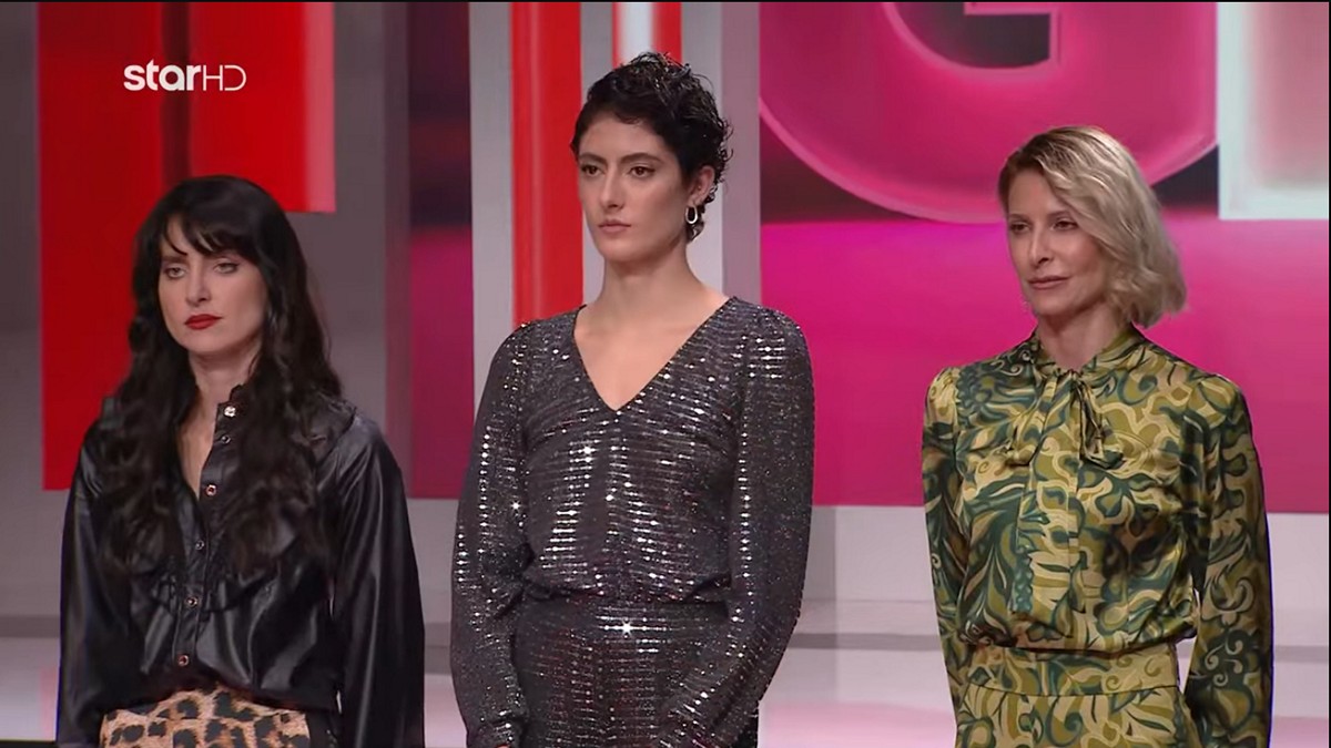 GNTM: Αυτό είναι το μοντέλο που αποχώρησε