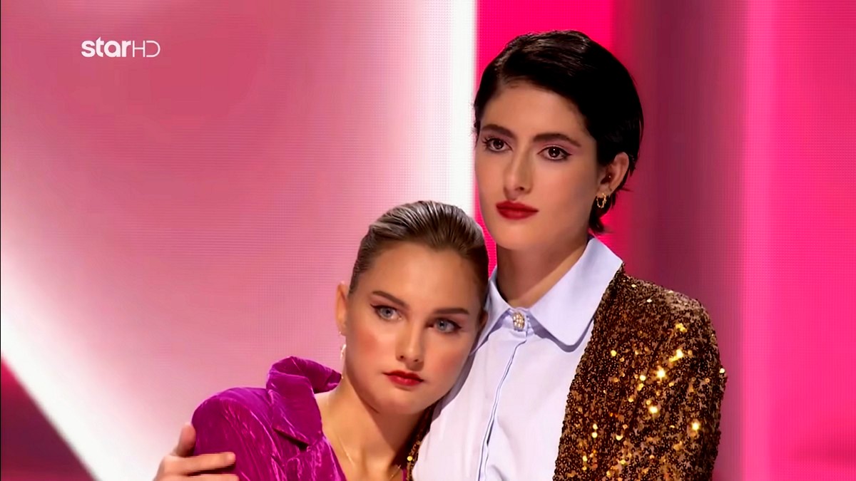 GNTM: Αυτό είναι το μοντέλο που αποχώρησε – Ποια είναι η τετράδα του τελικού