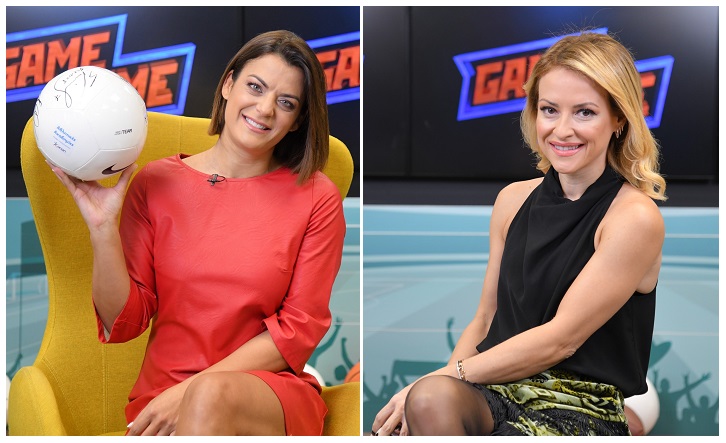 Τι έγινε στο Backstage του ΟΠΑΠ GAME TIME