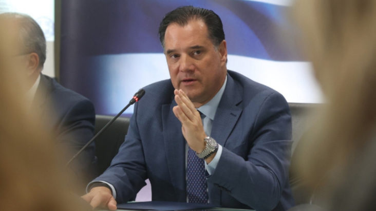 Άδωνις Γεωργιάδης