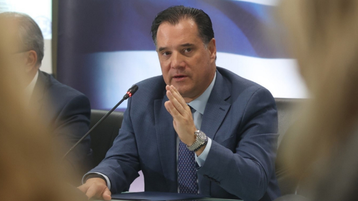 Άδωνις Γεωργιάδης