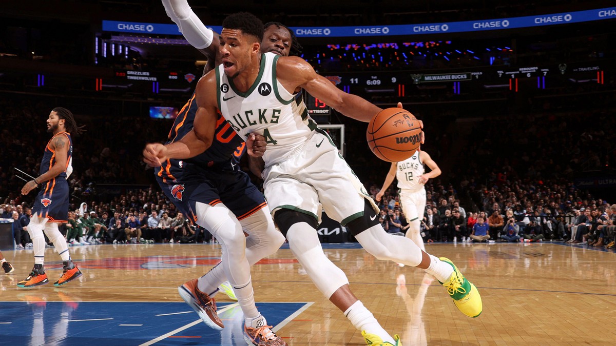 NBA, Νιου Γιορκ Νικς – Μιλγουόκι Μπακς 103-109: Με 37άρα του Γιάννη πέρασαν τα «ελάφια» από το Madison Square Garden