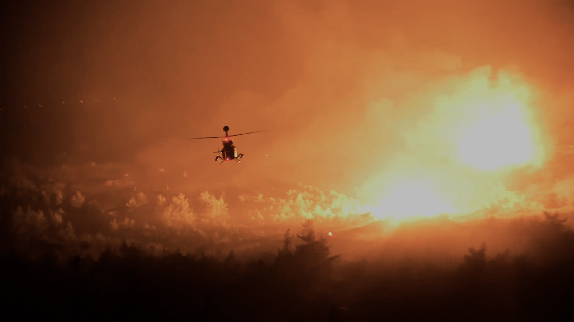 Άσκηση στρατός Λέσβος