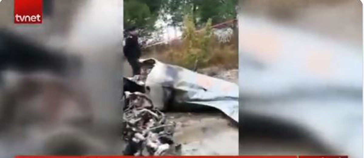 Ικόνιο- αεροσκάφος