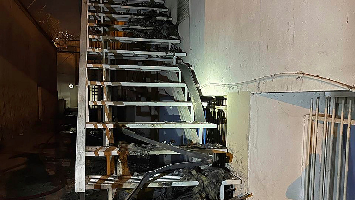 Ιράν: Ταραχές σε φυλακή της Τεχεράνης – Ένας νεκρός και δεκαεπτά τραυματίες