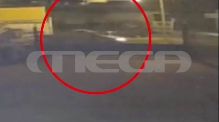 Καταδίωξη στην Θεσσαλονίκη